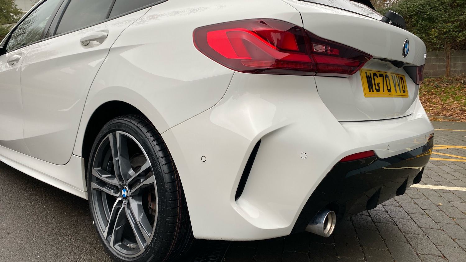 Used BMW 1 Series 2020 for sale - 76782551: Photo 27