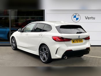 Used BMW 1 Series 2020 for sale - 76782551: Photo