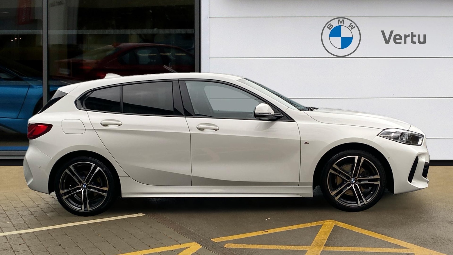 Used BMW 1 Series 2020 for sale - 76782551: Photo 3