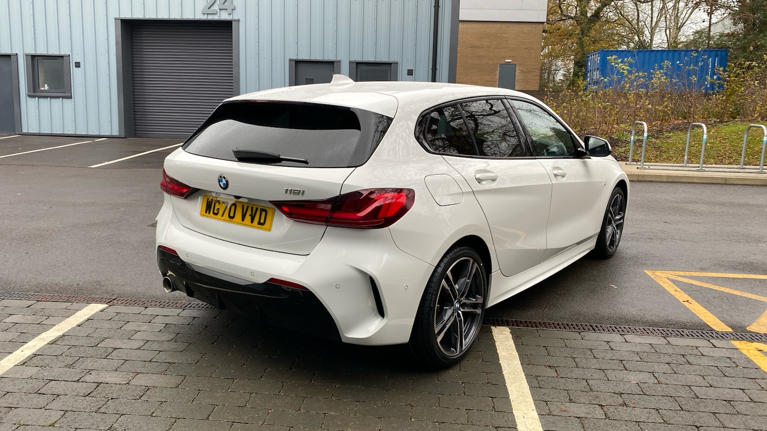 Used BMW 1 Series 2020 for sale - 76782551: Photo 65