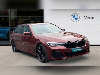 Used BMW 5 Series 2022 for sale - 78296696: Photo