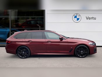 Used BMW 5 Series 2022 for sale - 78296696: Photo