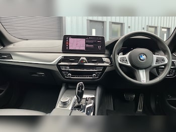 Used BMW 5 Series 2022 for sale - 78296696: Photo