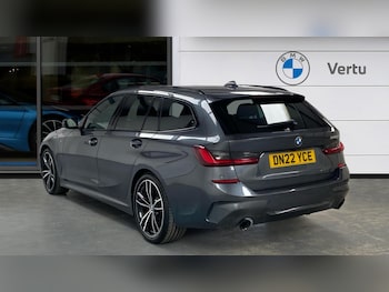 Used BMW 3 Series 2022 for sale - 79136810: Photo