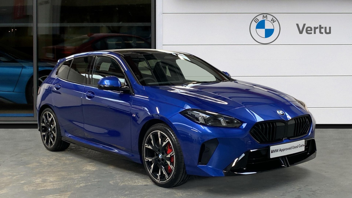 Used BMW 1 Series 2025 for sale - 77277202: Photo 1