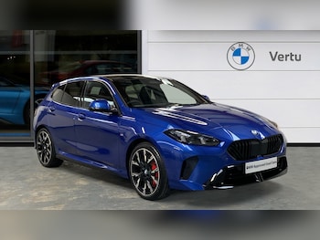 BMW 1 Series feature image