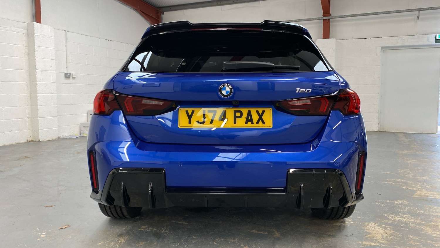 Used BMW 1 Series 2025 for sale - 77277202: Photo 27