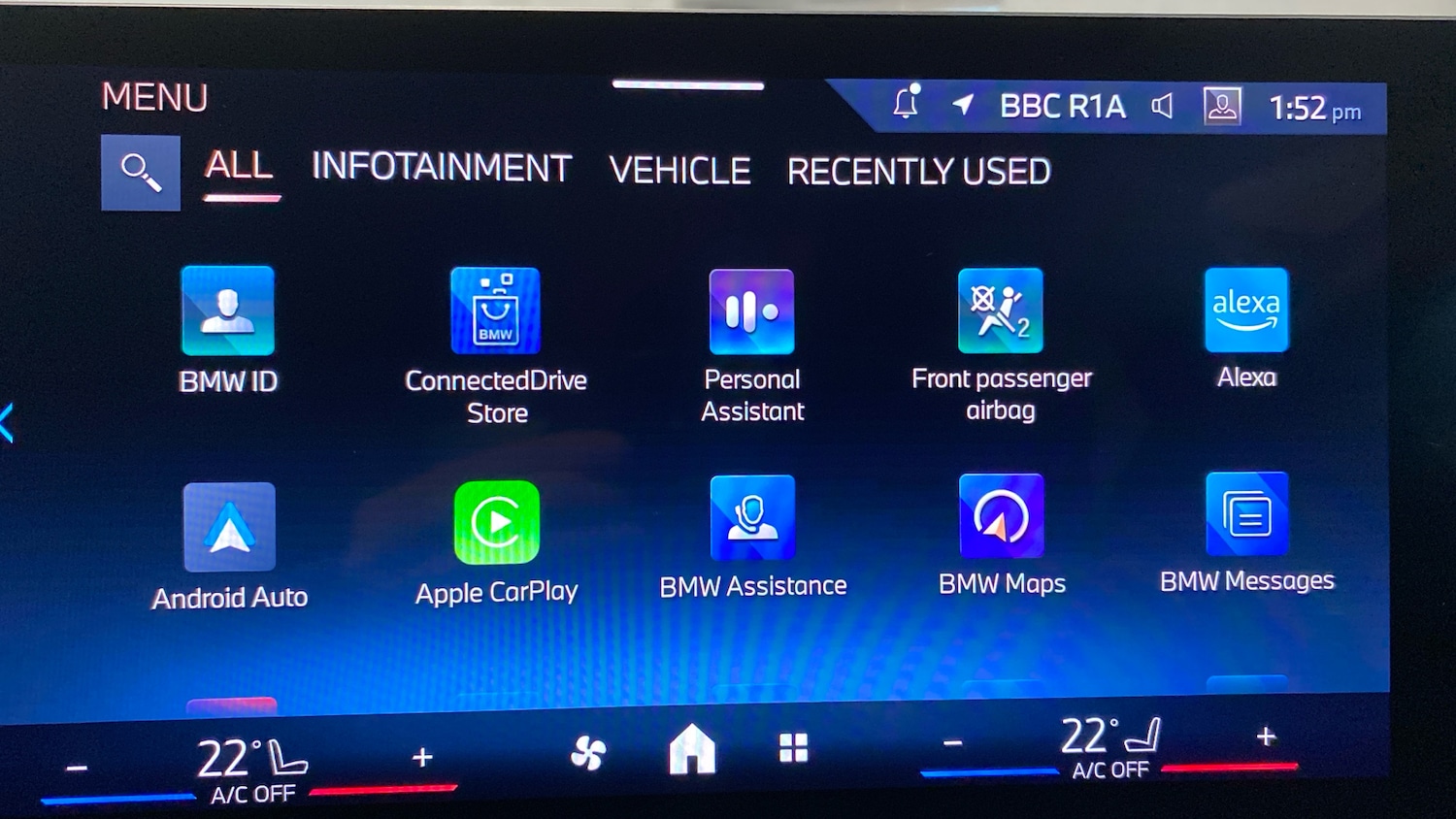 Used BMW 1 Series 2025 for sale - 77277202: Photo 59