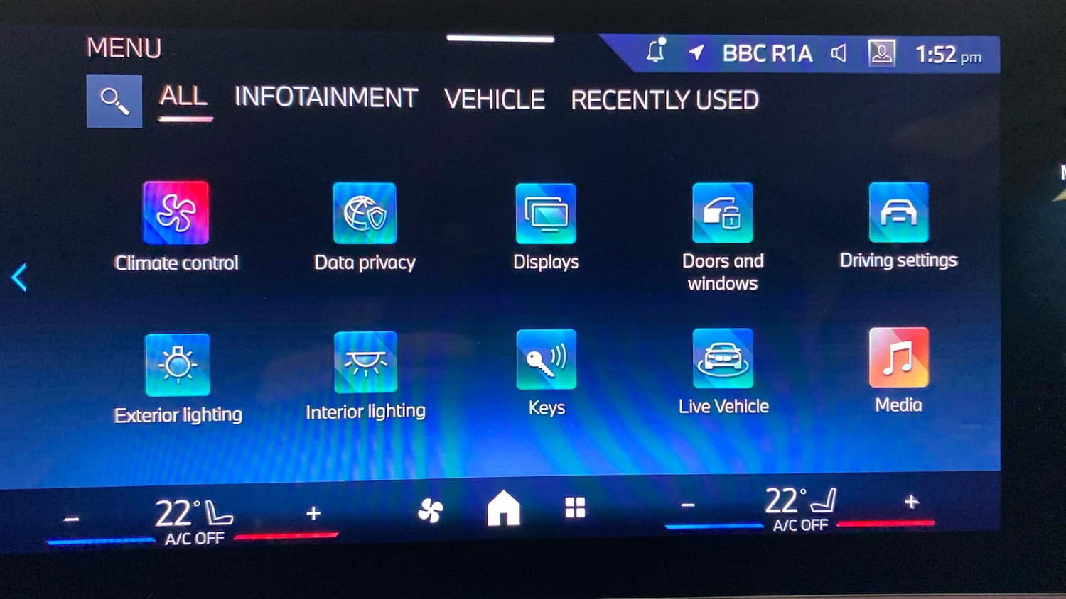 Used BMW 1 Series 2025 for sale - 77277202: Photo 60