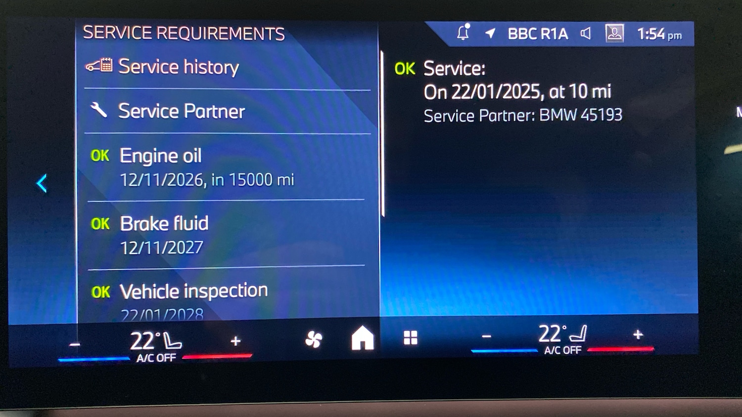 Used BMW 1 Series 2025 for sale - 77277202: Photo 64