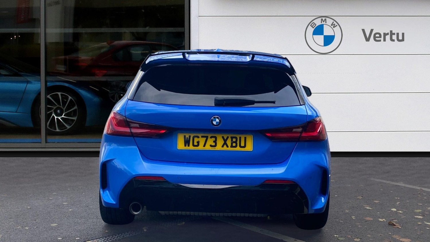 Used BMW 1 Series 2024 for sale - 76589700: Photo 15