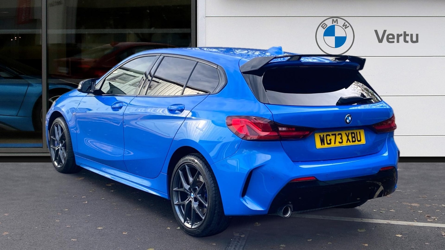 Used BMW 1 Series 2024 for sale - 76589700: Photo 2