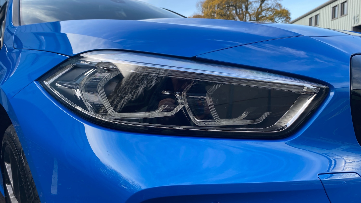 Used BMW 1 Series 2024 for sale - 76589700: Photo 23