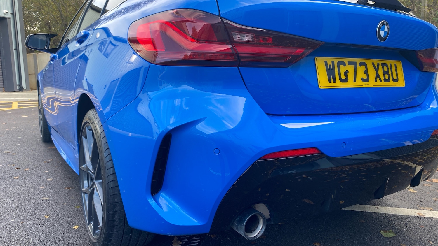 Used BMW 1 Series 2024 for sale - 76589700: Photo 26