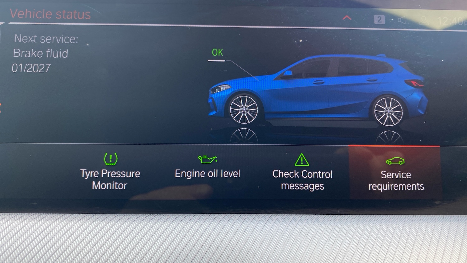 Used BMW 1 Series 2024 for sale - 76589700: Photo 57