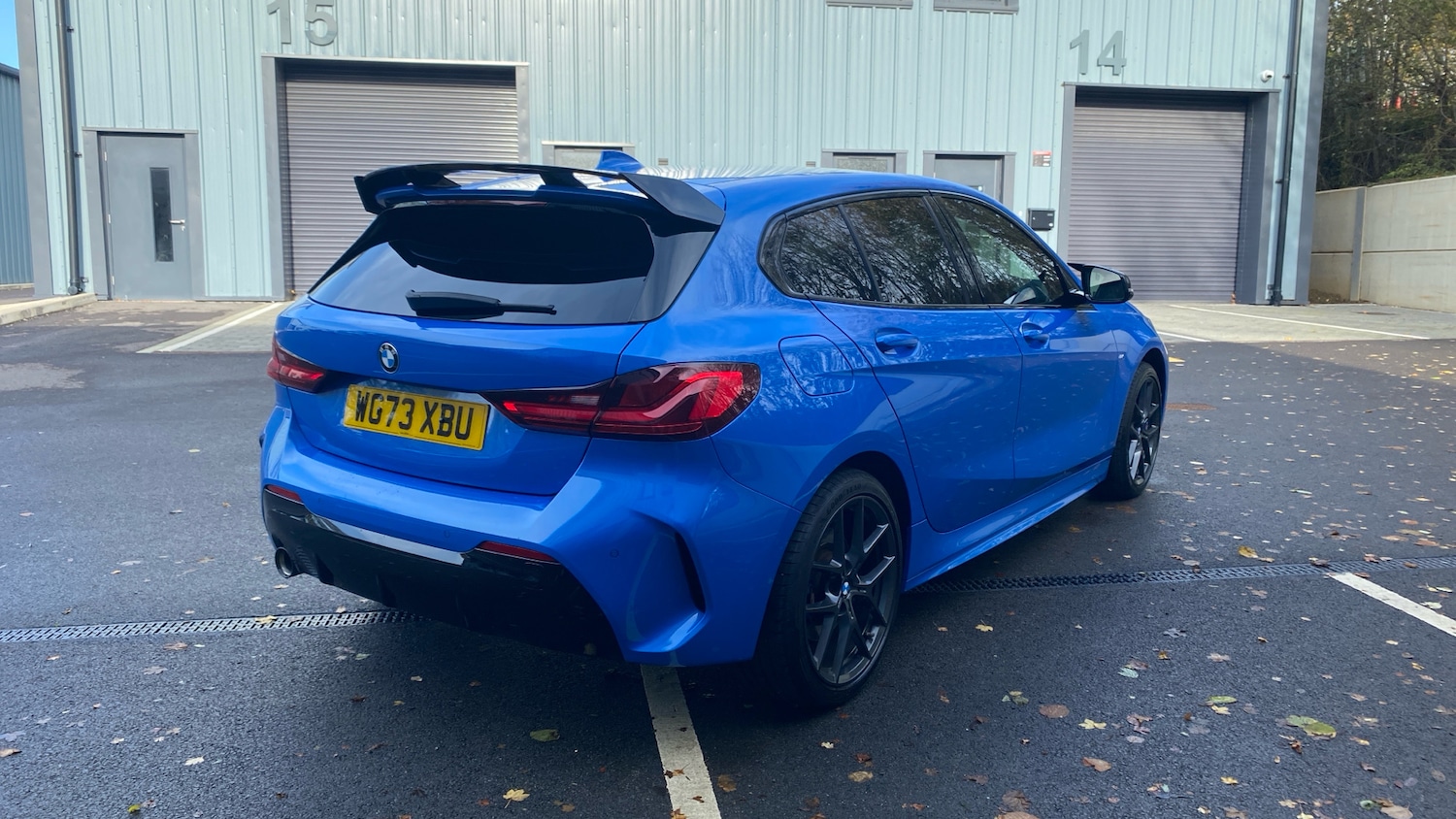 Used BMW 1 Series 2024 for sale - 76589700: Photo 65