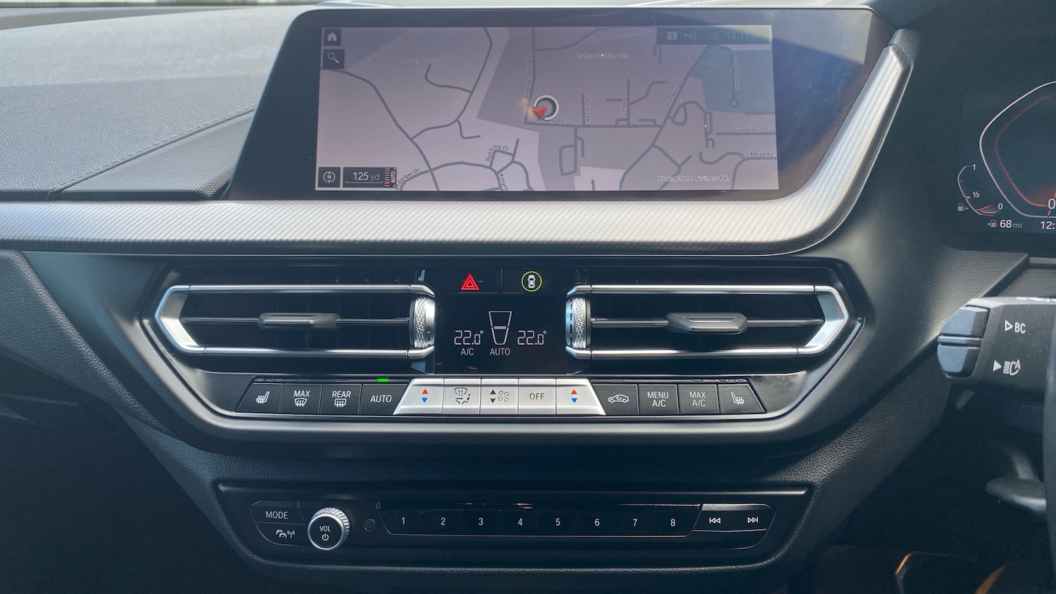 Used BMW 1 Series 2024 for sale - 76589700: Photo 8