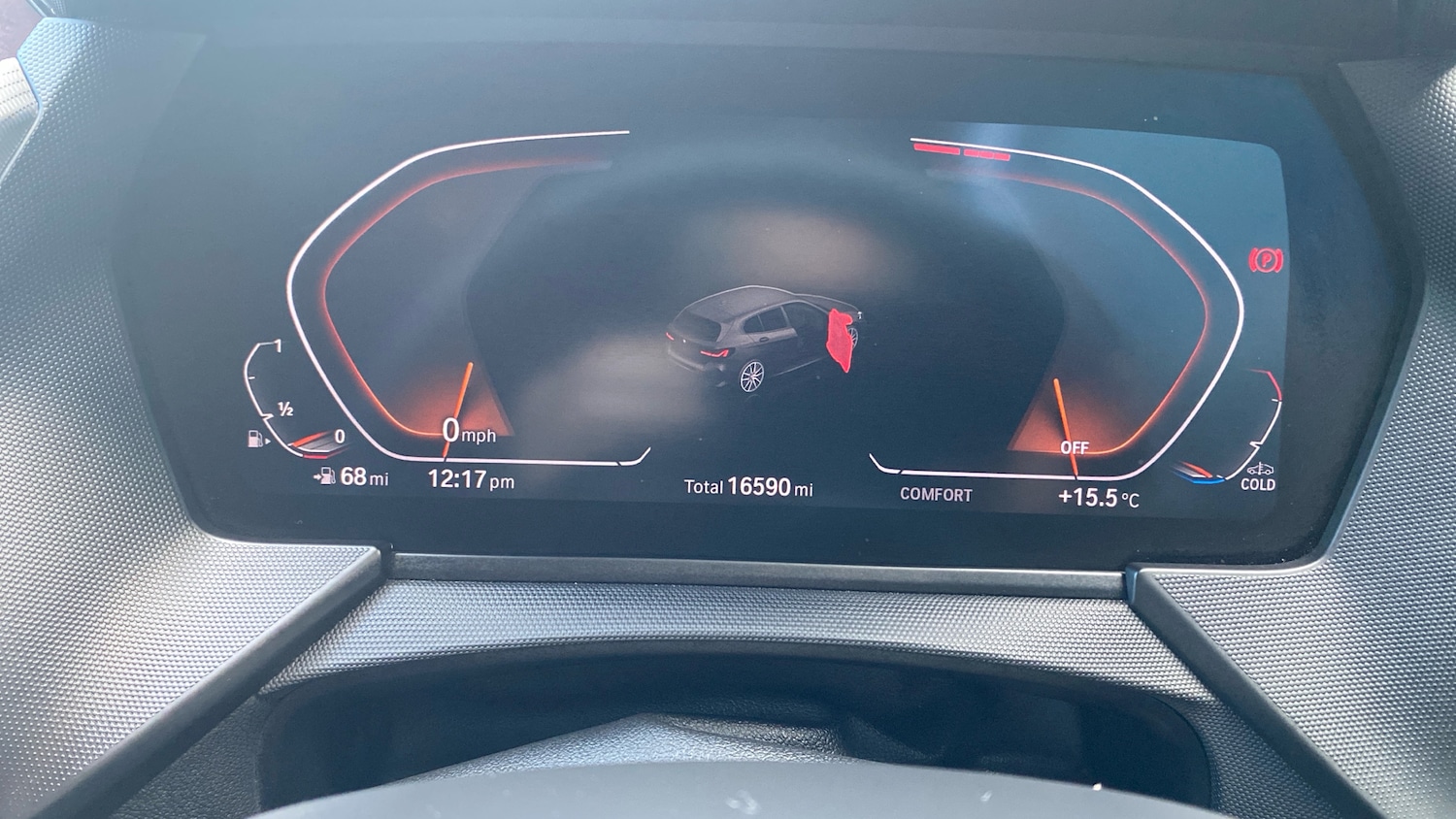 Used BMW 1 Series 2024 for sale - 76589700: Photo 9