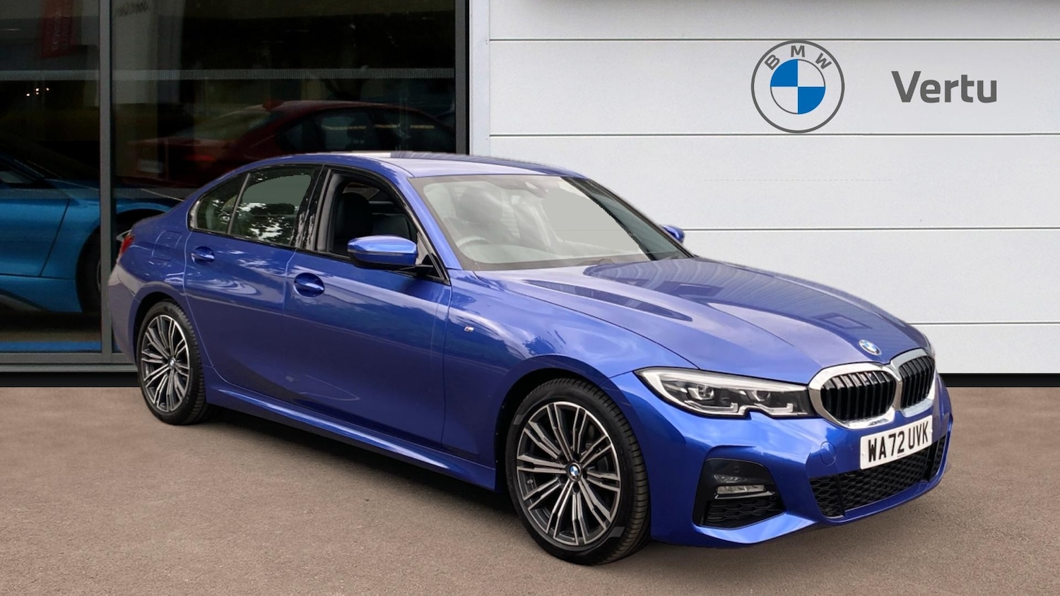 Used BMW 3 Series 2022 for sale - 76026065: Photo 1