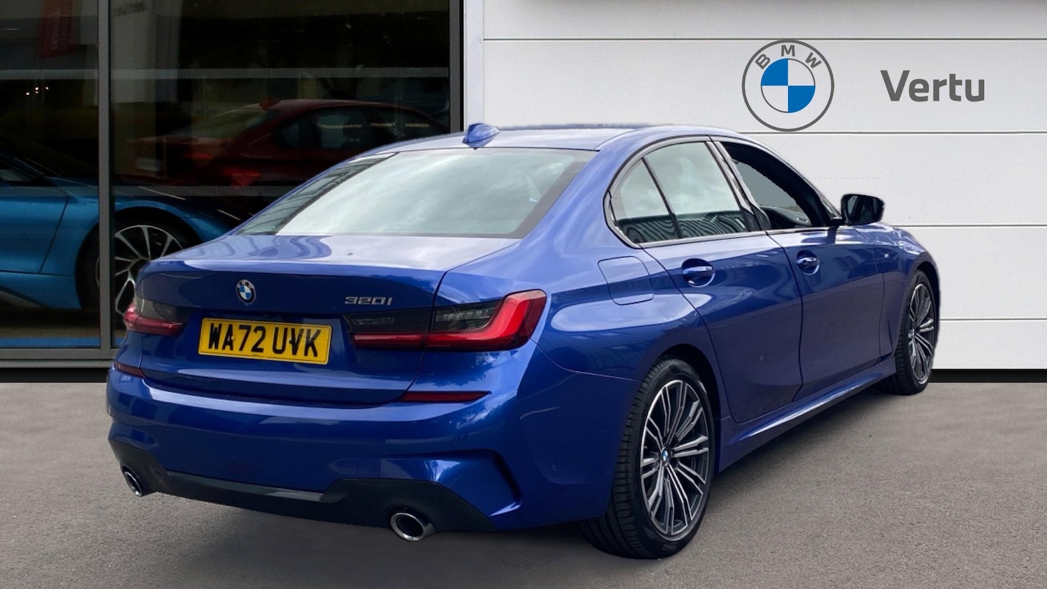 Used BMW 3 Series 2022 for sale - 76026065: Photo 2