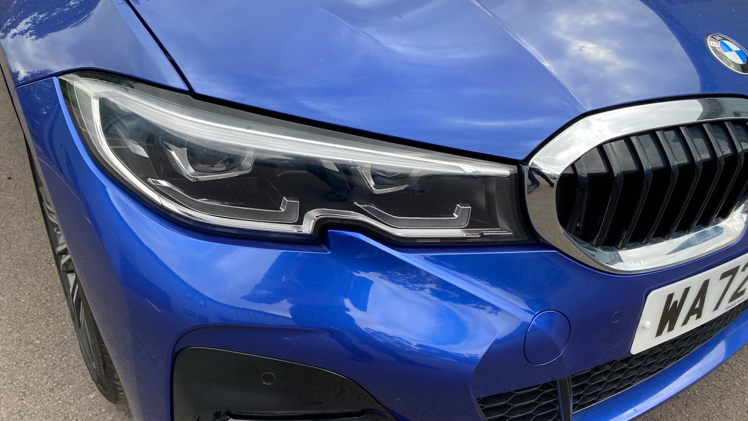 Used BMW 3 Series 2022 for sale - 76026065: Photo 23
