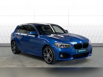 Used BMW 1 Series 2019 for sale - 79205154: Photo