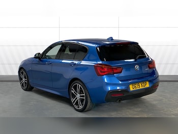Used BMW 1 Series 2019 for sale - 79205154: Photo