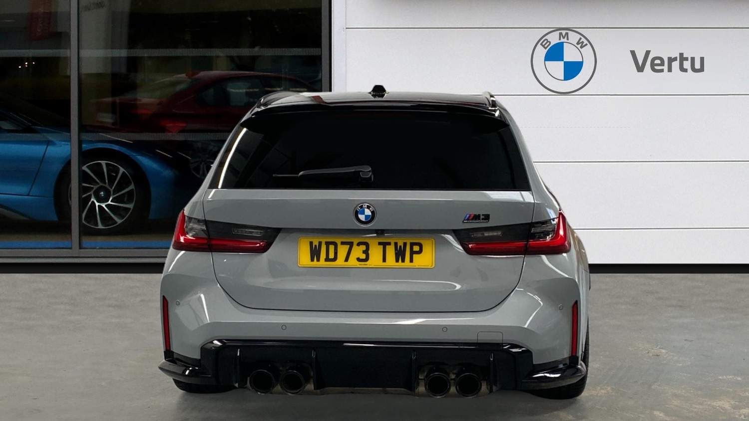 Used BMW M3 2024 for sale - 76959794: Photo 15