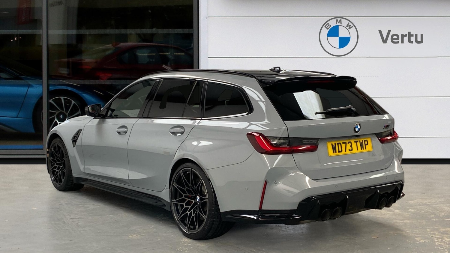 Used BMW M3 2024 for sale - 76959794: Photo 2