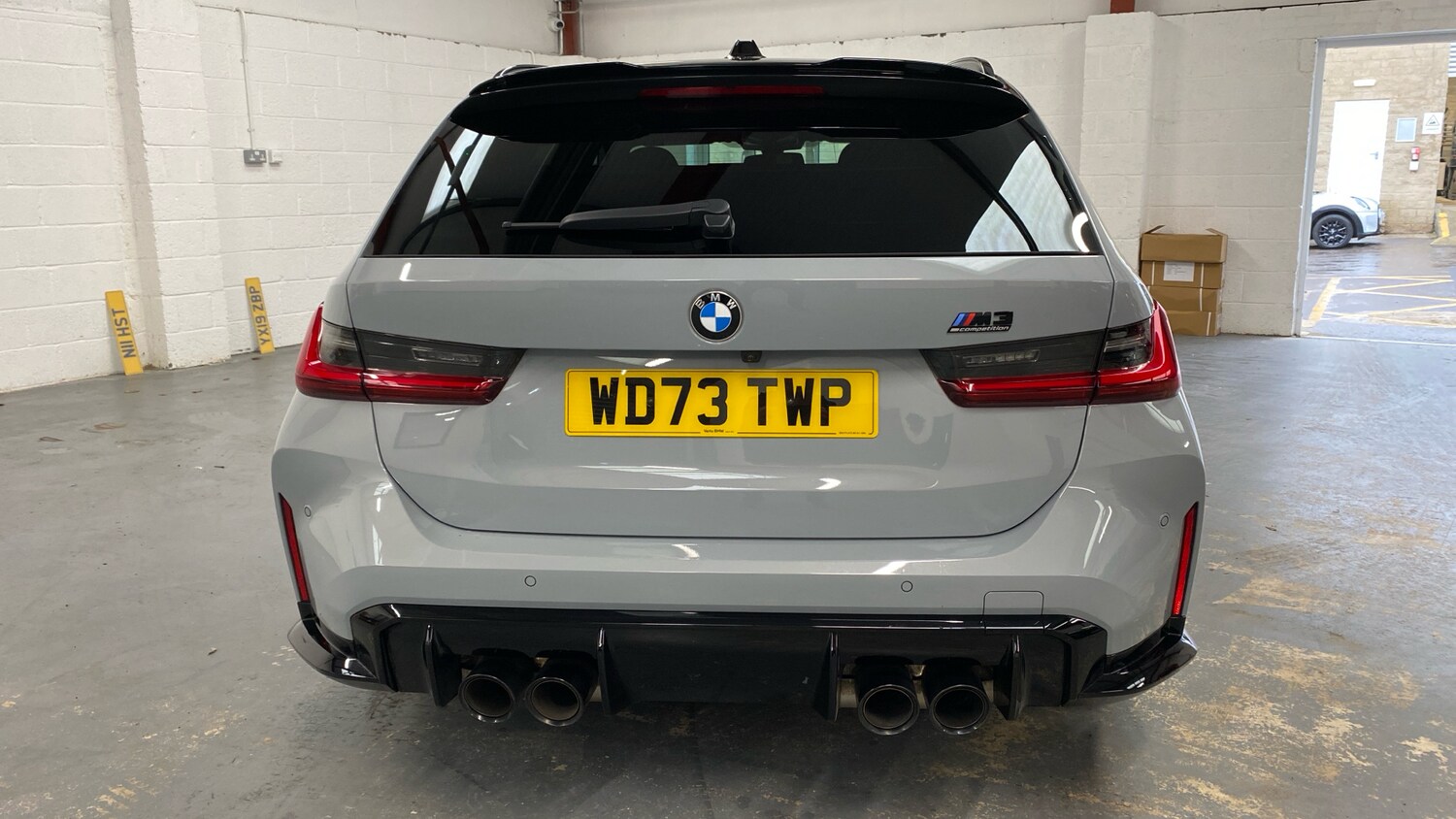 Used BMW M3 2024 for sale - 76959794: Photo 26