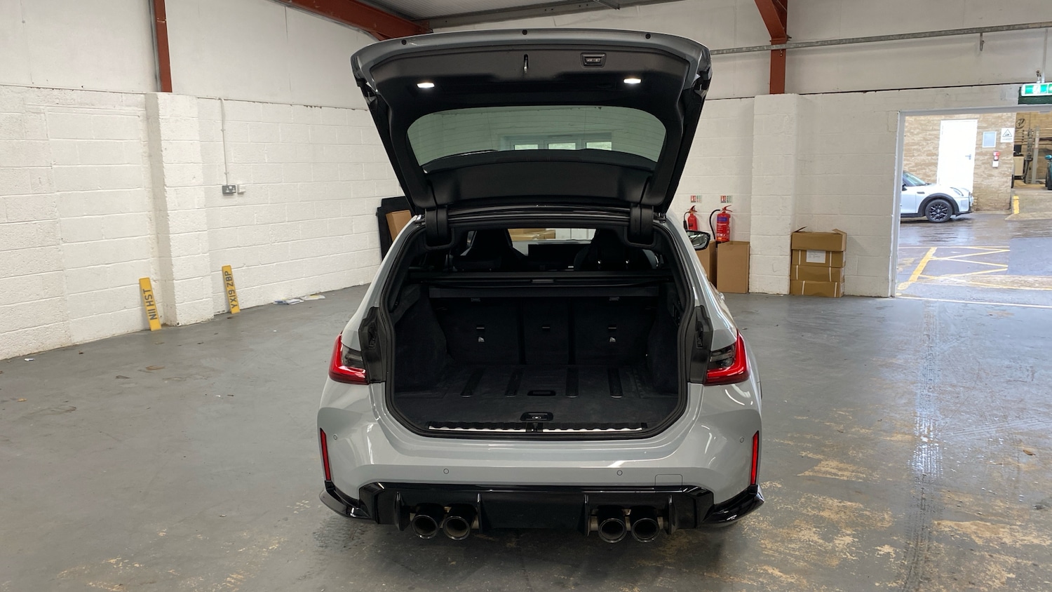 Used BMW M3 2024 for sale - 76959794: Photo 35