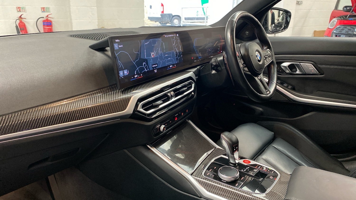 Used BMW M3 2024 for sale - 76959794: Photo 7