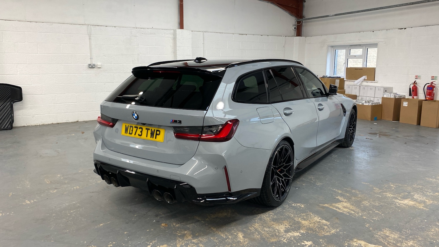 Used BMW M3 2024 for sale - 76959794: Photo 81