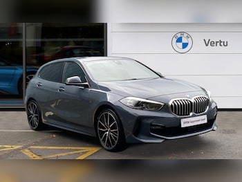 2022 (22) - 118i [136] M Sport 5dr [Live Cockpit Professional]