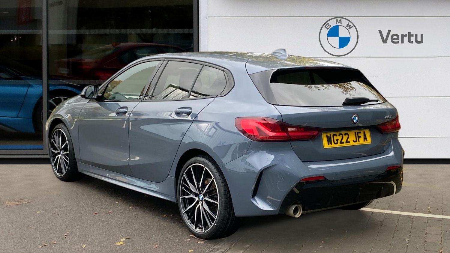 Used BMW 1 Series 2022 for sale - 76437929: Photo 2