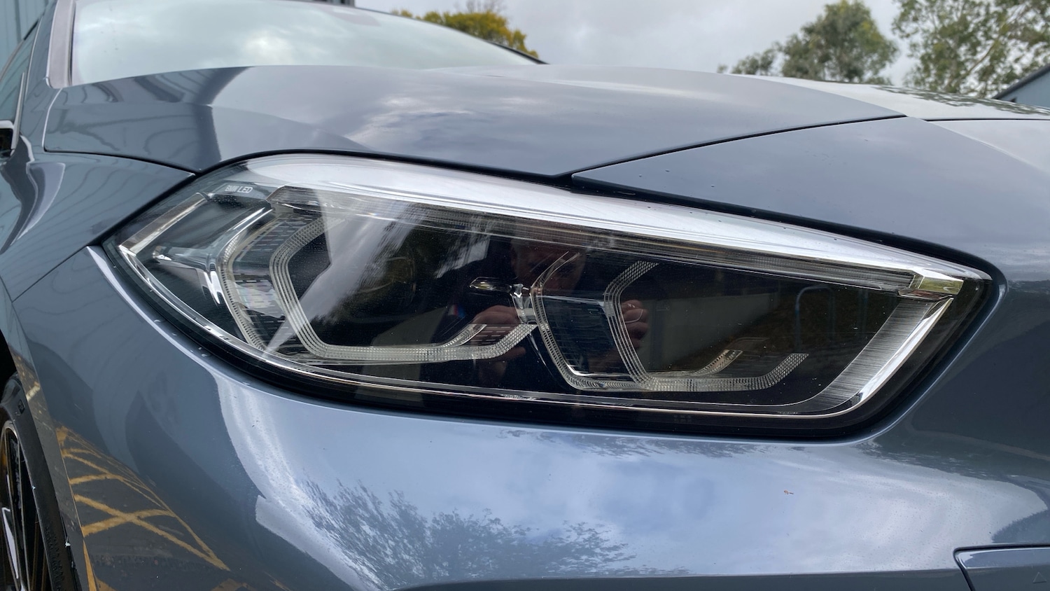 Used BMW 1 Series 2022 for sale - 76437929: Photo 23