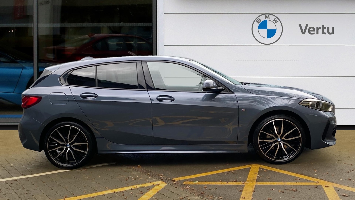 Used BMW 1 Series 2022 for sale - 76437929: Photo 3