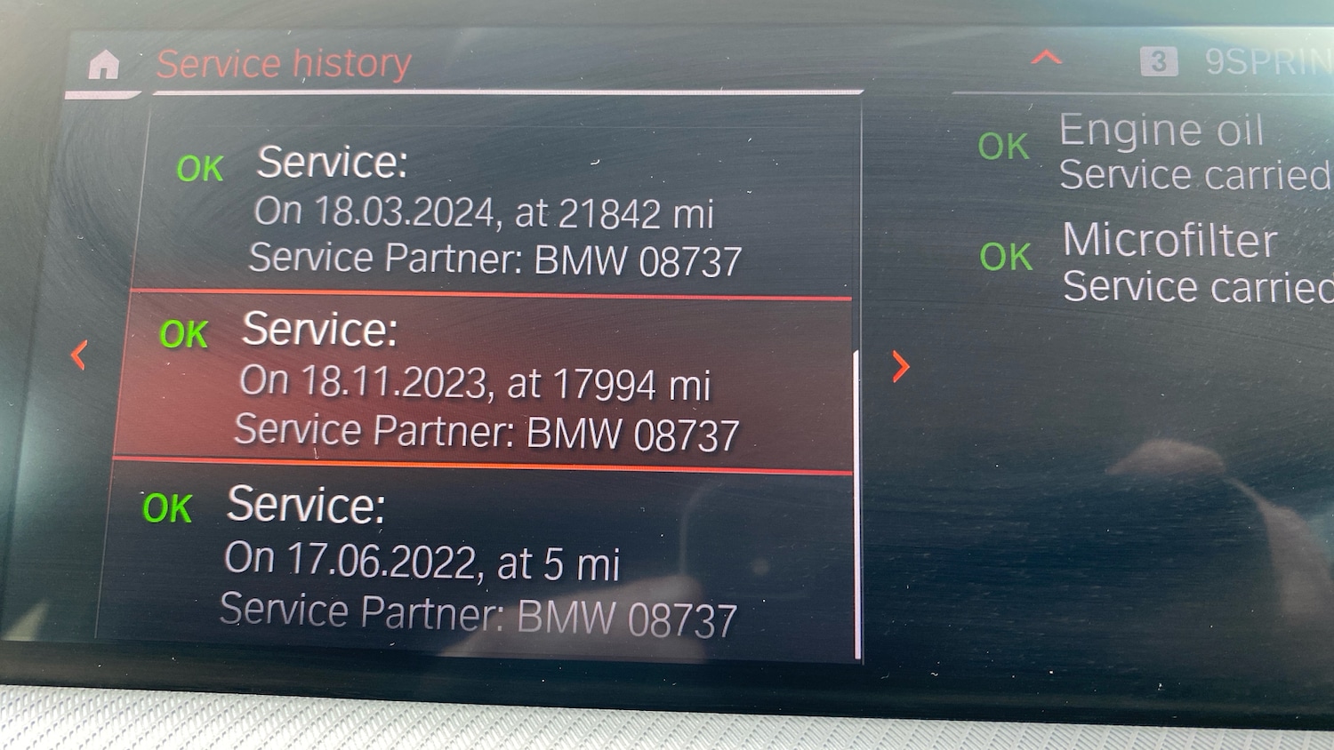 Used BMW 1 Series 2022 for sale - 76437929: Photo 57