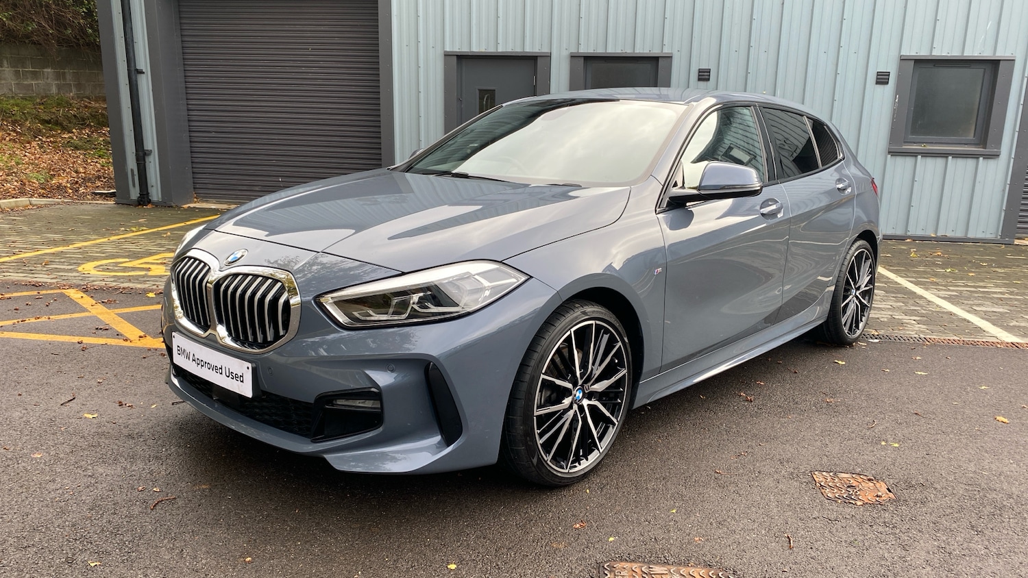 Used BMW 1 Series 2022 for sale - 76437929: Photo 60