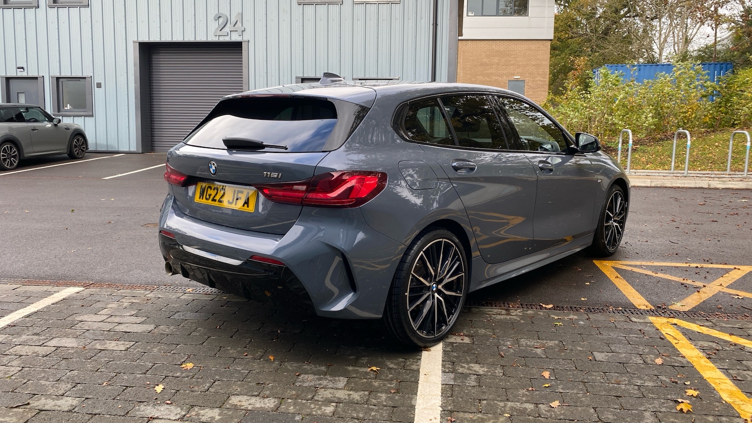 Used BMW 1 Series 2022 for sale - 76437929: Photo 64