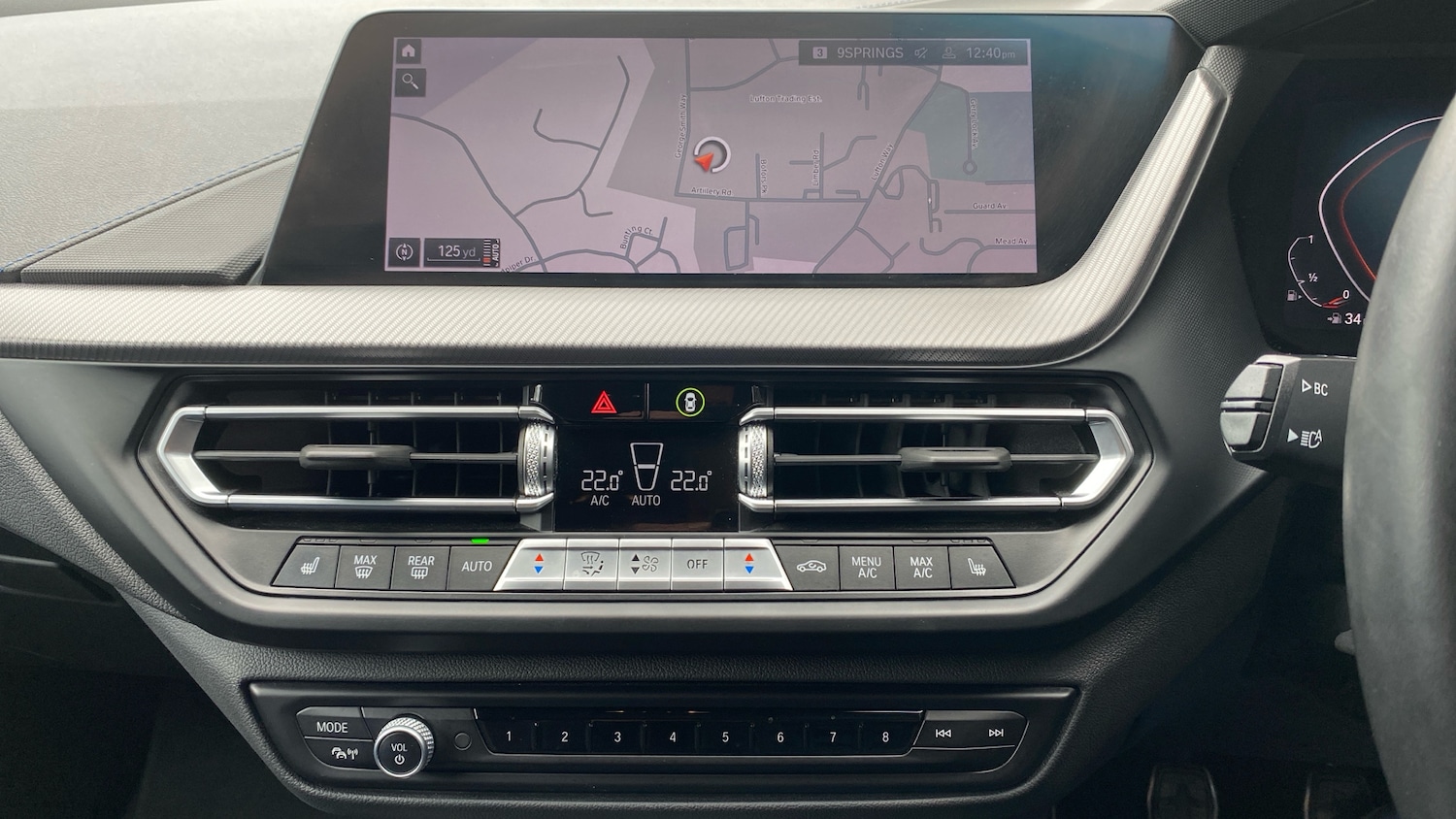 Used BMW 1 Series 2022 for sale - 76437929: Photo 8