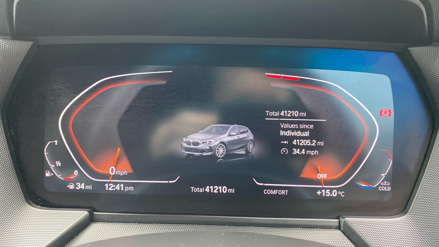 Used BMW 1 Series 2022 for sale - 76437929: Photo 9