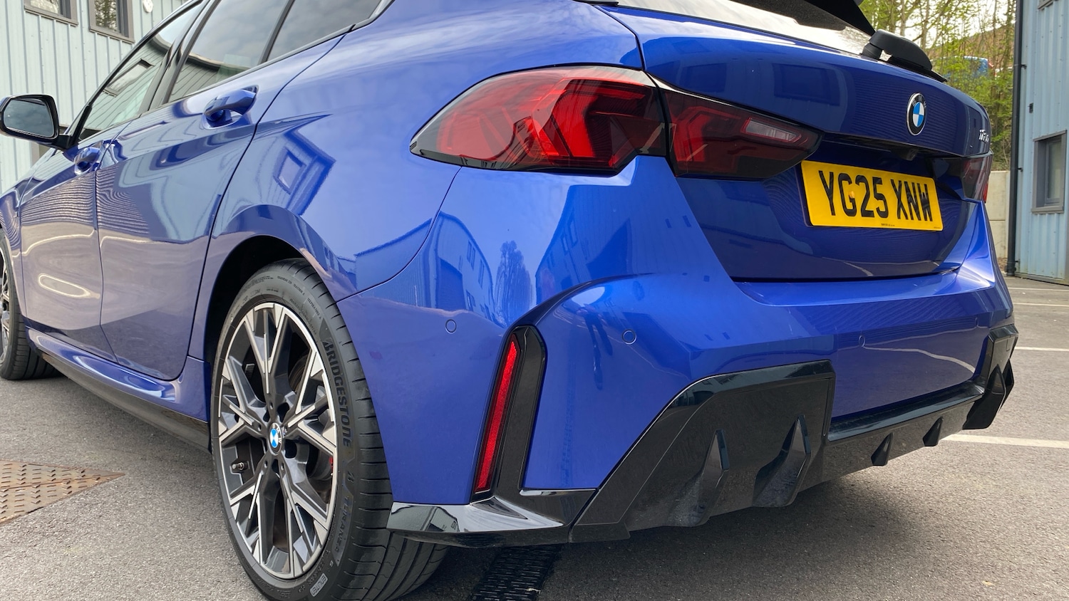 Used BMW 1 Series 2025 for sale - 77974442: Photo 26