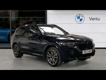 2023 (23) - xDrive20i MHT M Sport 5dr Step Auto Petrol Estate