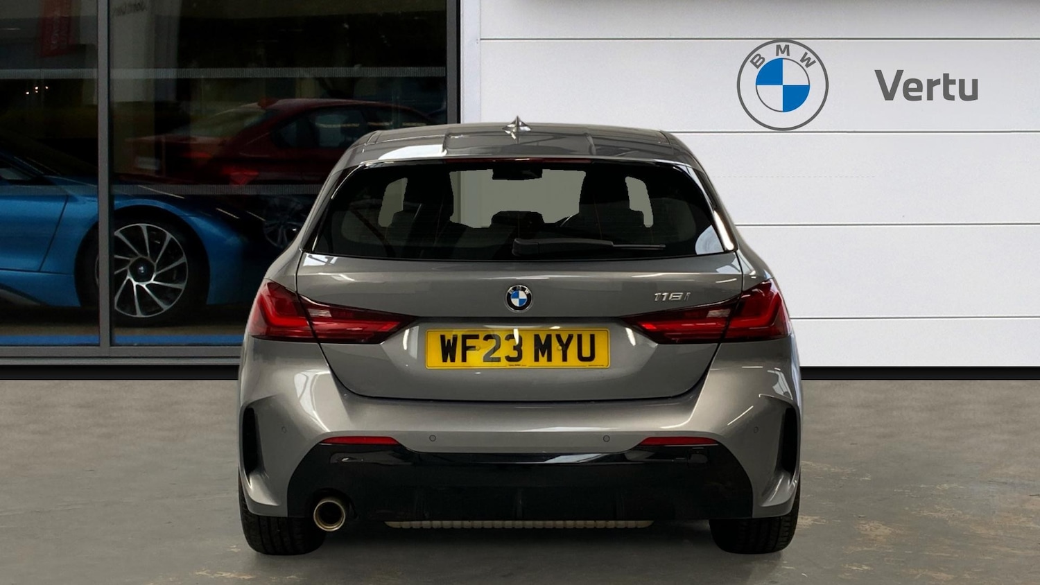 Used BMW 1 Series 2023 for sale - 77172916: Photo 15