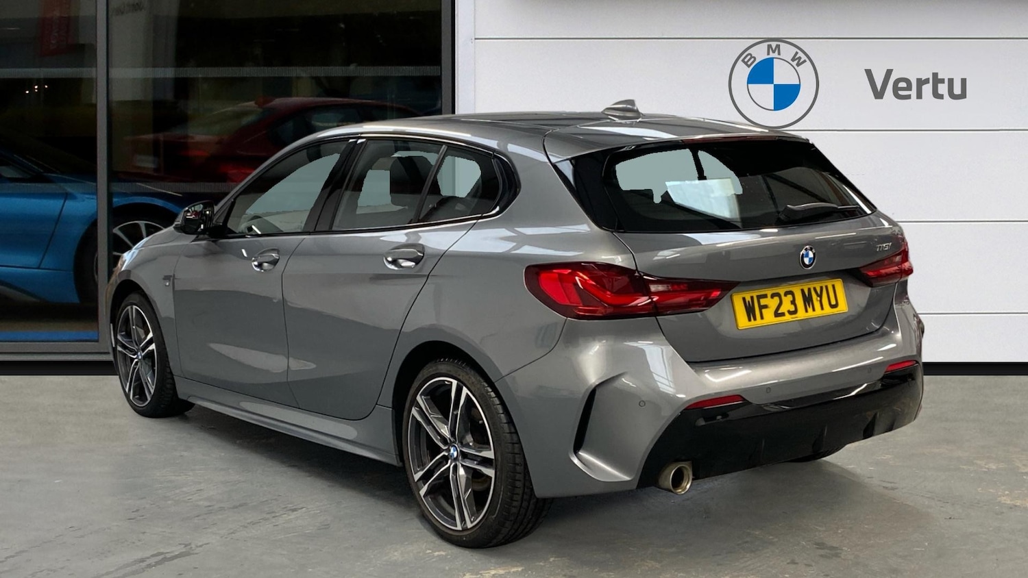 Used BMW 1 Series 2023 for sale - 77172916: Photo 2