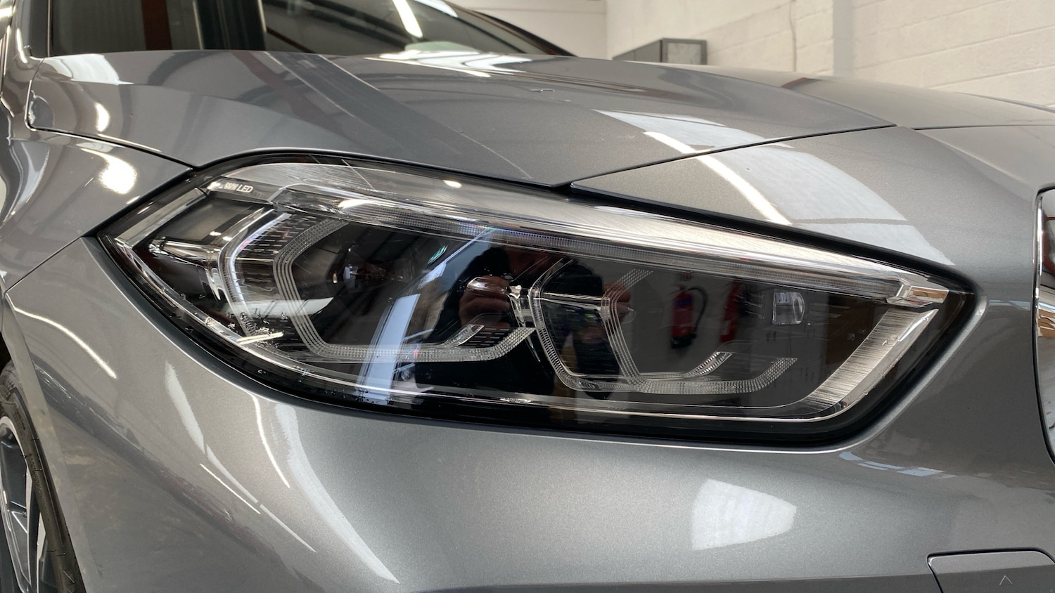 Used BMW 1 Series 2023 for sale - 77172916: Photo 23