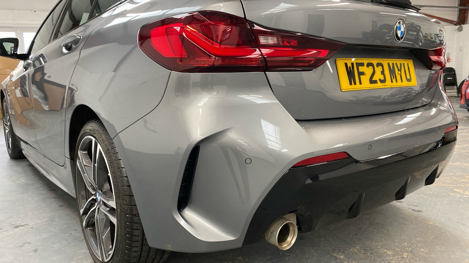 Used BMW 1 Series 2023 for sale - 77172916: Photo 26