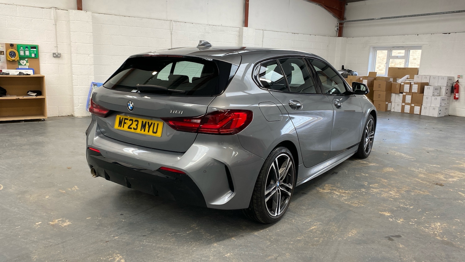 Used BMW 1 Series 2023 for sale - 77172916: Photo 64
