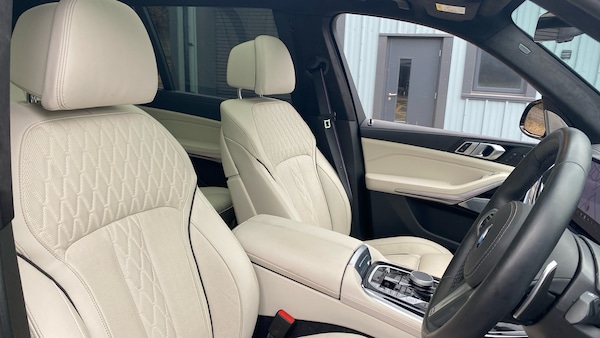 Used BMW X7 2025 for sale - 76330360: Photo 11